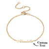Bracelet Personnalisé Croix