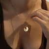 Collier Pierre de Naissance Personnalisé