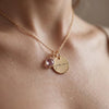 Collier Pierre de Naissance Personnalisé