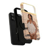 Pochette de téléphone personnalisée avec photo