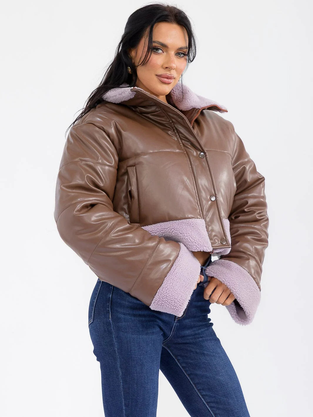 WOMEN'S LONG SLEEVE JACKET