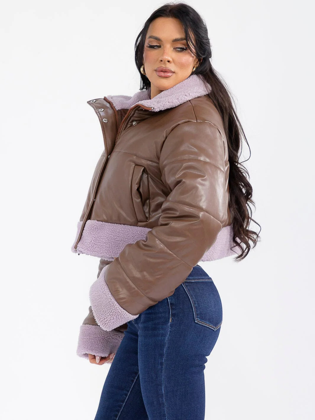 WOMEN'S LONG SLEEVE JACKET