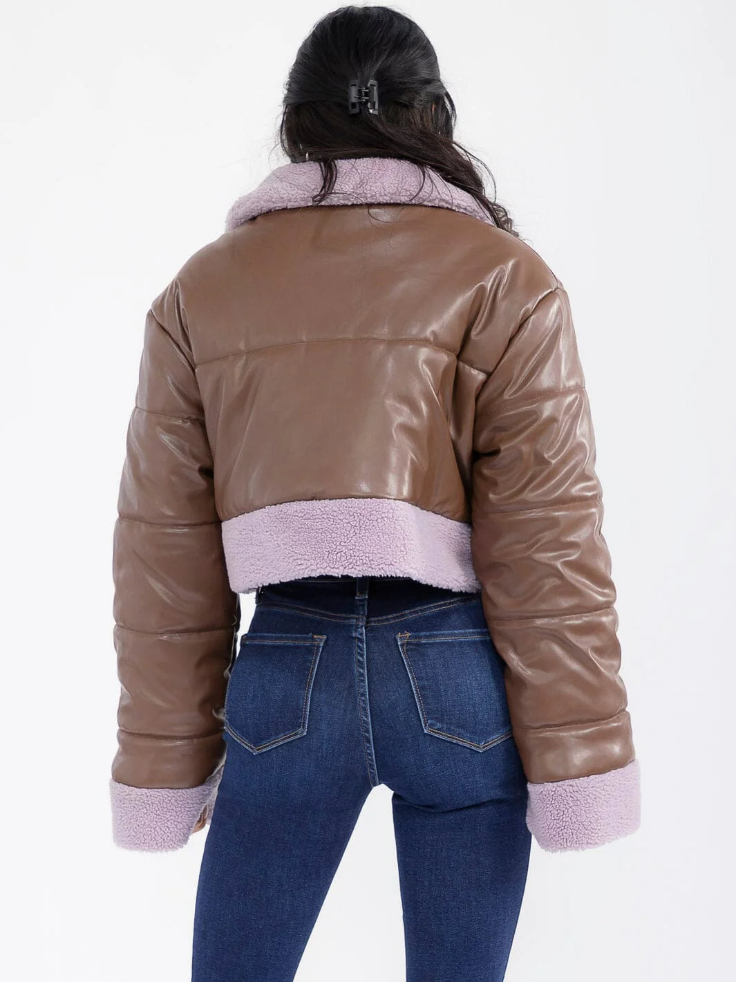 WOMEN'S LONG SLEEVE JACKET