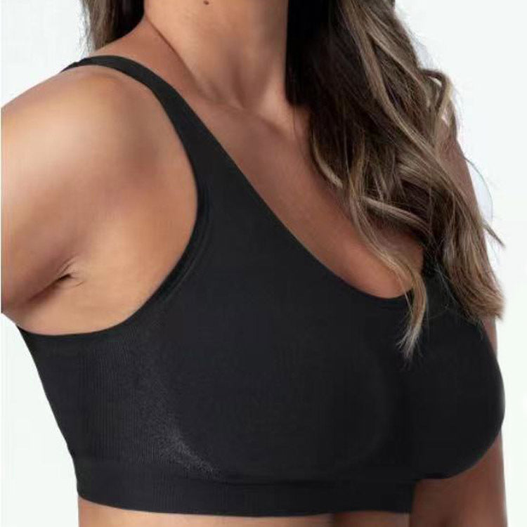 Wireless Bra for Women – No Underwire, Plus Size & Everyday Comfort Support