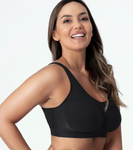 Wireless Bra for Women – No Underwire, Plus Size & Everyday Comfort Support