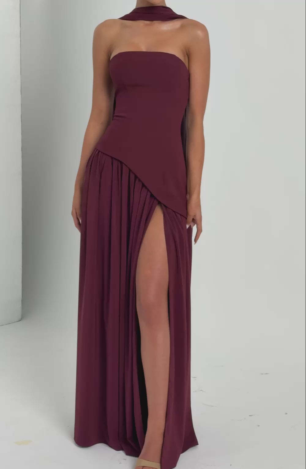 Maliyah Maxi Dress
