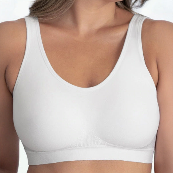 Wireless Bra for Women – No Underwire, Plus Size & Everyday Comfort Support